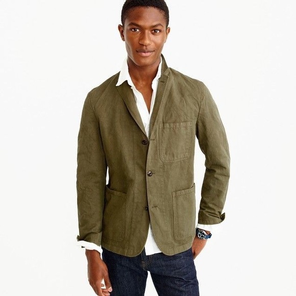 j crew chore jacket
